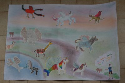 Concorso di Disegno 2018